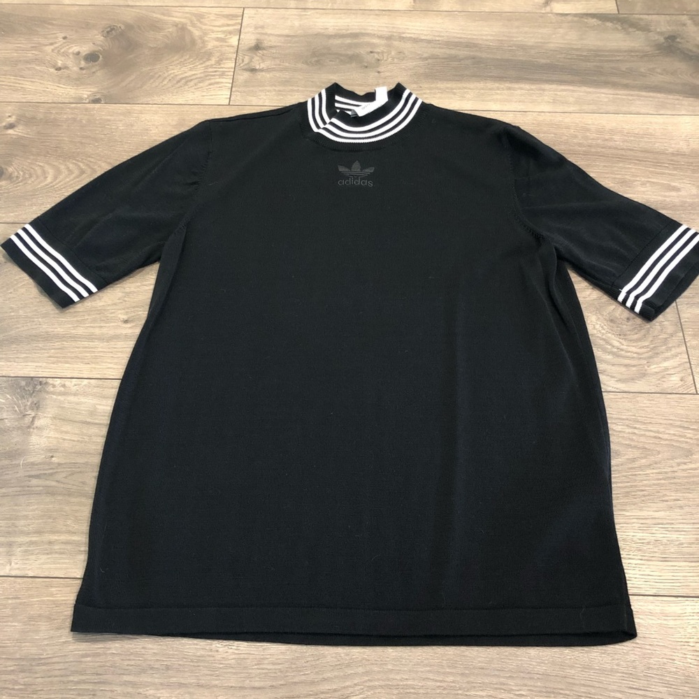 Adidas High Neck Top